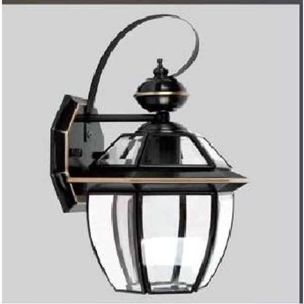 Đèn vách đồng DGR-VER6000BK