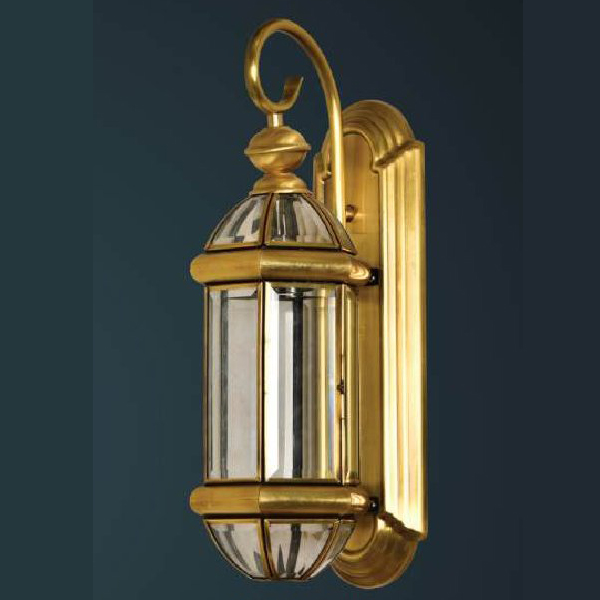 Đèn vách đồng DGR-VER6007/1