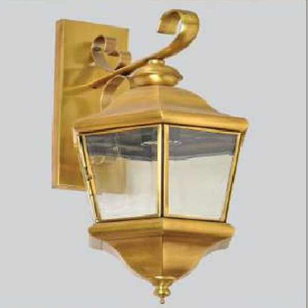 Đèn vách đồng DGR-VER6009/1