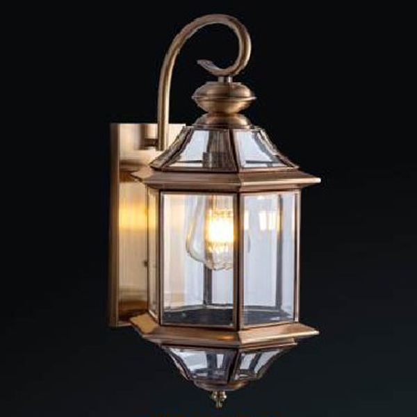 Đèn vách đồng DGR-VER6015A