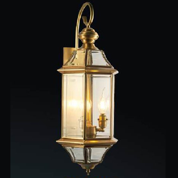 Đèn vách đồng DGR-VER6015C