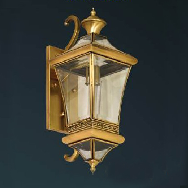Đèn vách đồng DGR-VER6022/1