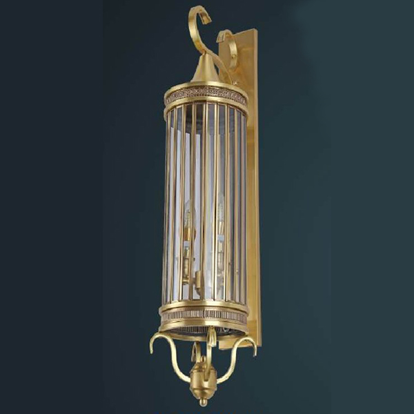 Đèn vách đồng DGR-VER6050/3L-KS