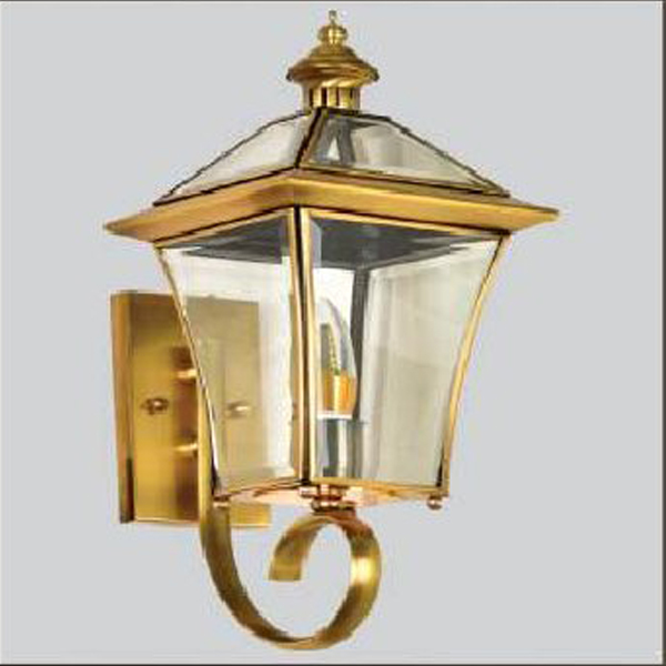 Đèn vách đồng DGR-VER6052