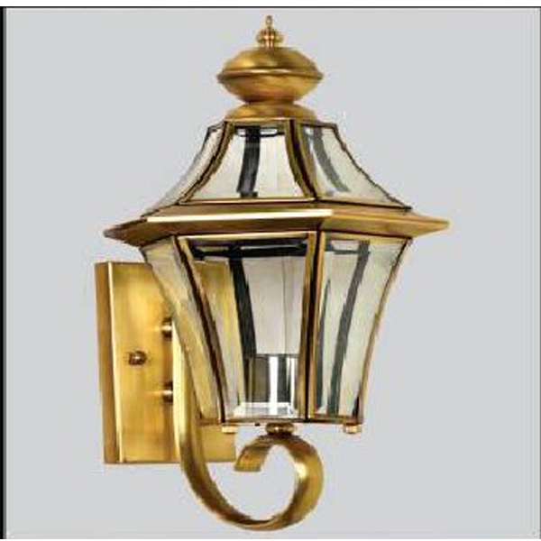 Đèn vách đồng DGR-VER6053