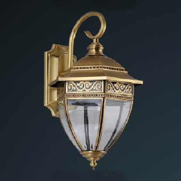 Đèn vách đồng DGR-VER6166/1