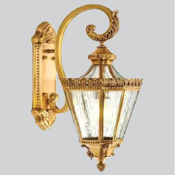 Đèn vách đồng DGR-VER6181