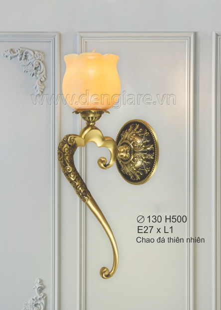 Đèn Vách Đồng DGR-SN5024