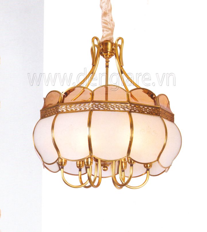 Đèn thả đồng DGR-ER1059