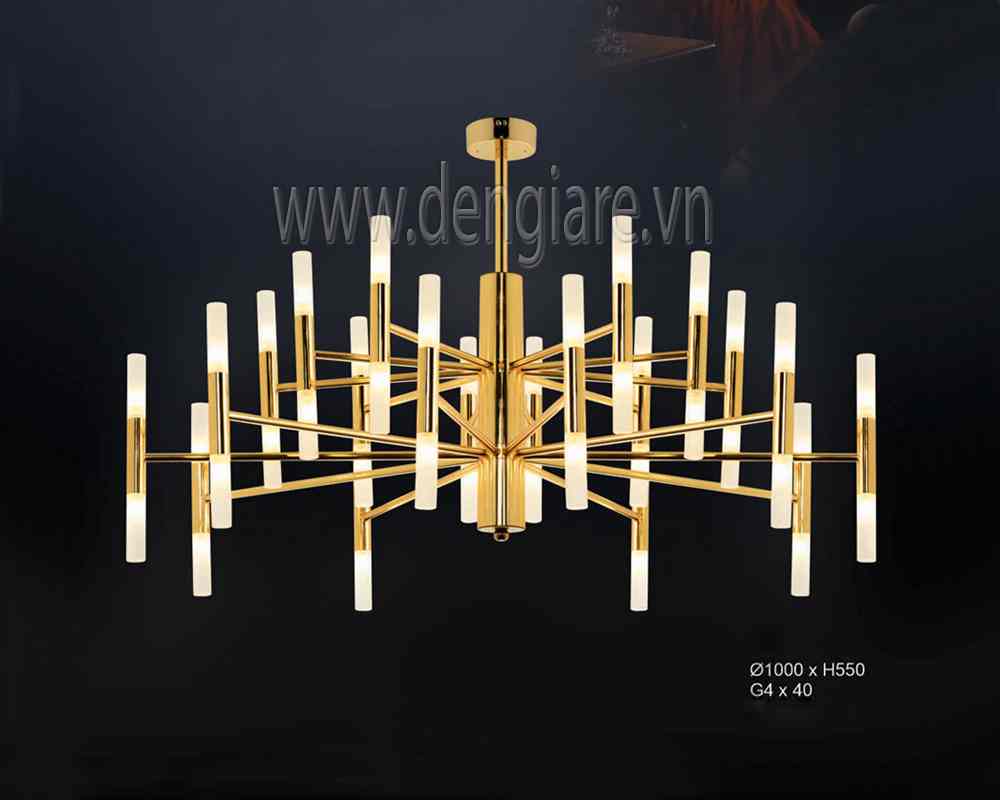 Đèn thả led DGR-HF101/40