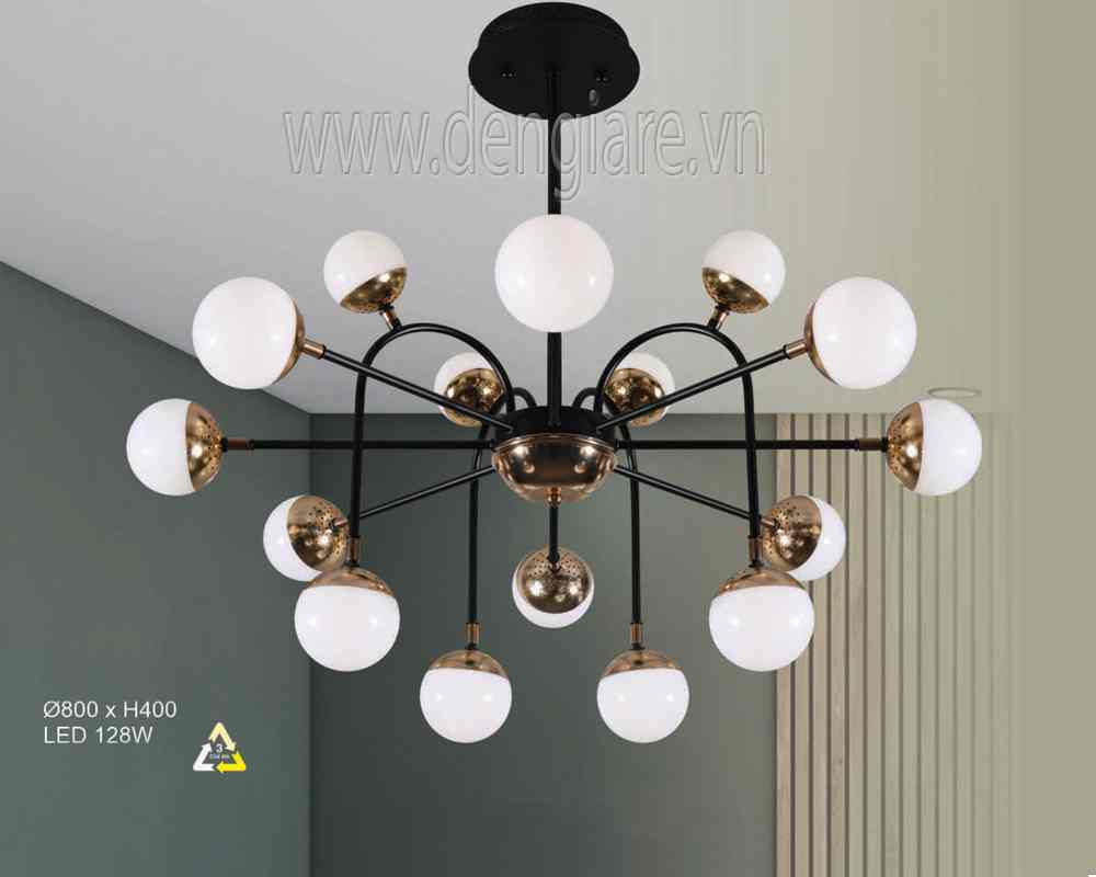 Đèn thả led DGR-HF8035/16