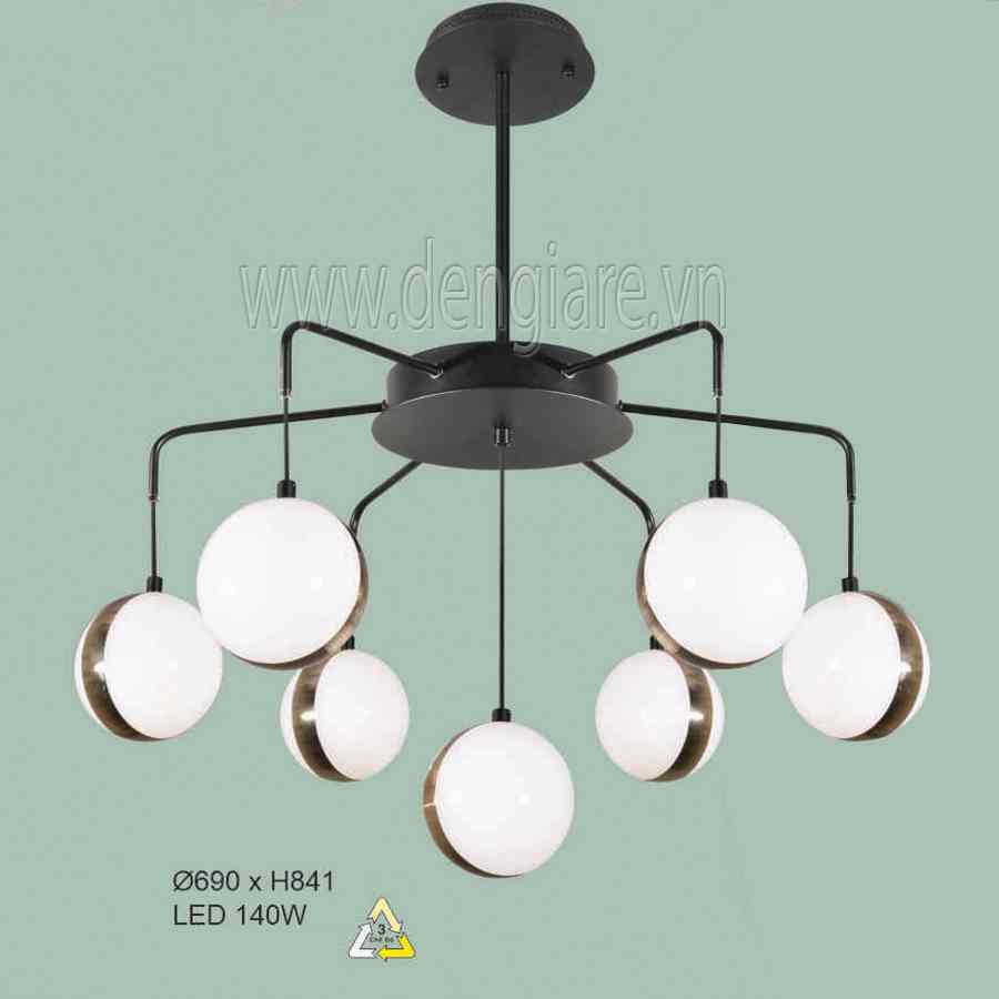 Đèn thả led DGR-HF8071/7