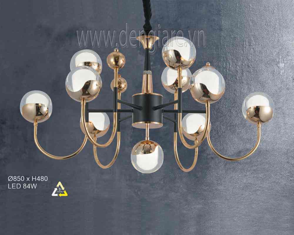 Đèn thả led DGR-HF8672/10