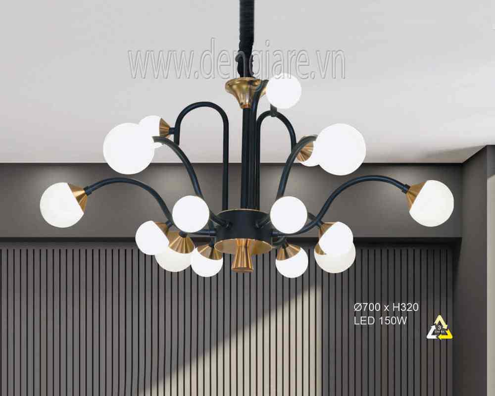 Đèn thả led DGR-HF8673/15