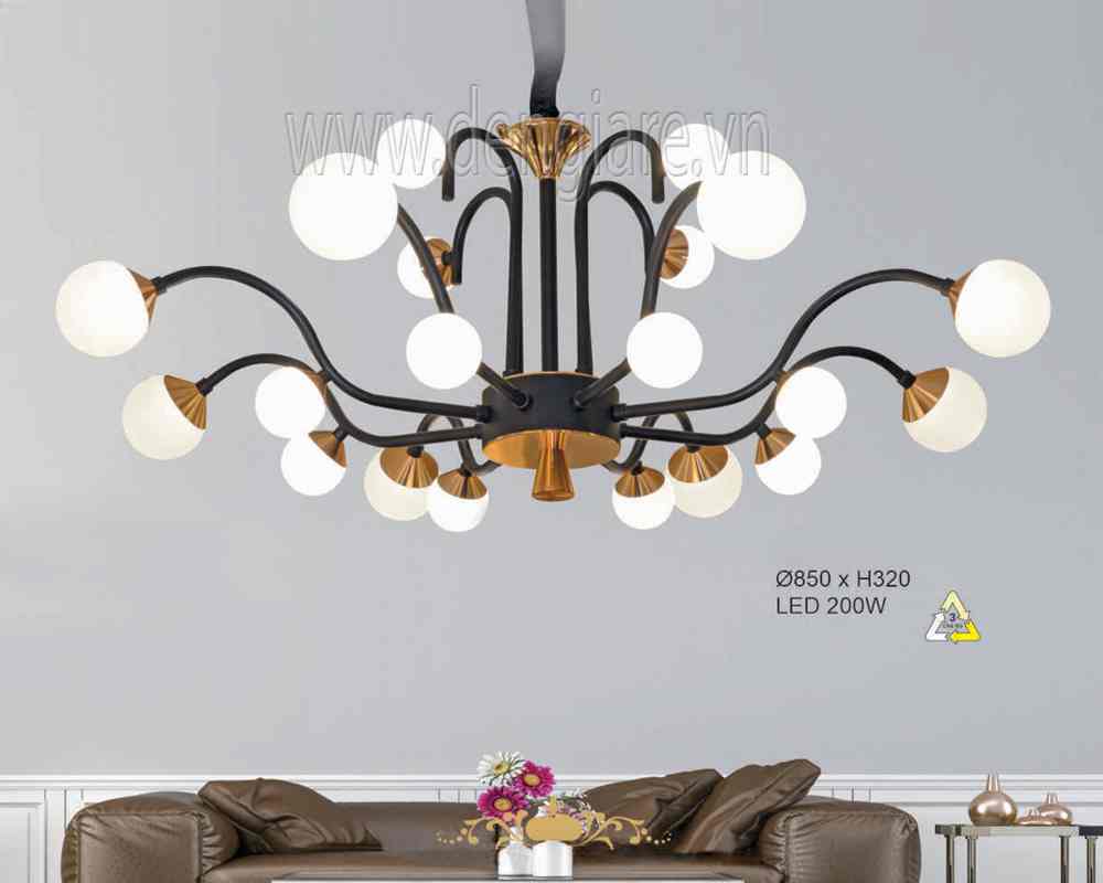 Đèn thả led DGR-HF8673/20
