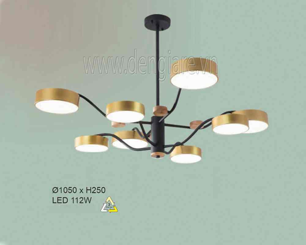 Đèn thả led DGR8702/8