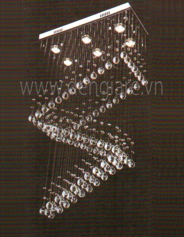 ĐÈN THẢ PHA LÊ DGR-QN9644 (30 x 60cm)