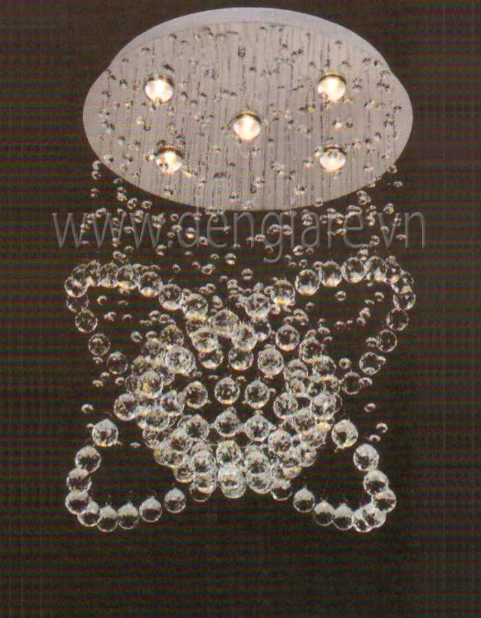 ĐÈN THẢ PHA LÊ DGR-QN9644 (38 x 52cm)