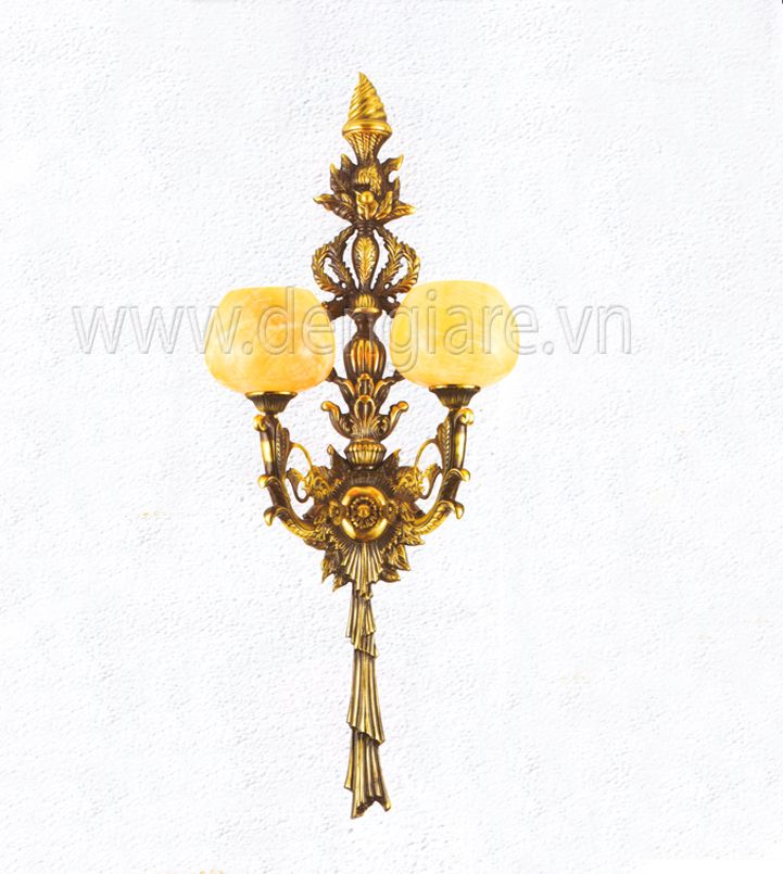 Đèn Vách Đồng DGR-ER1082/2