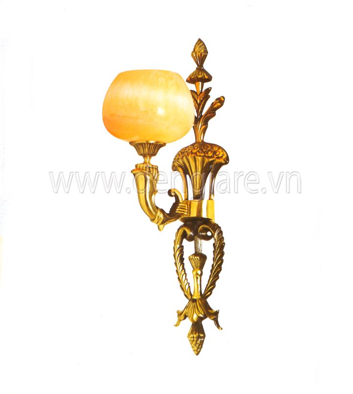 Đèn Vách Đồng DGR-ER1083/1