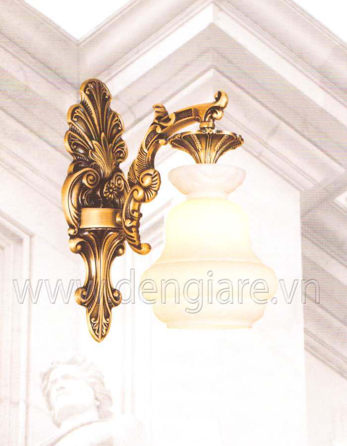 Đèn Vách Đồng DGR-ER1042/1