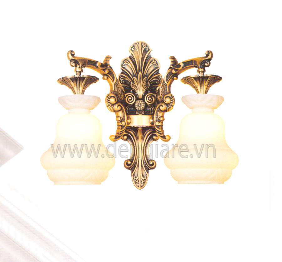 Đèn Vách Đồng DGR-ER1042/2