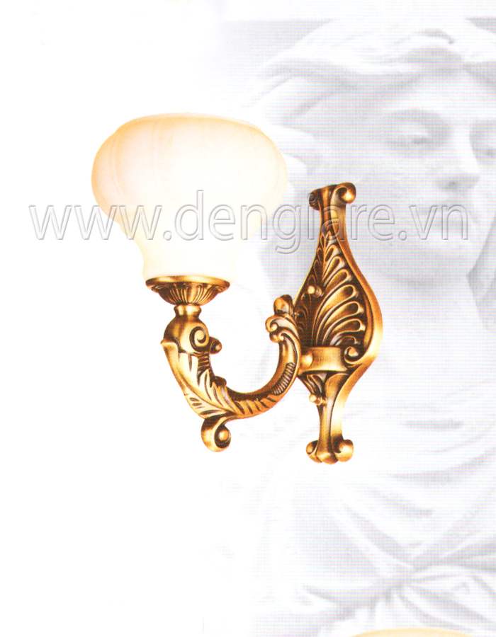 Đèn Vách Đồng DGR-ER1043/1