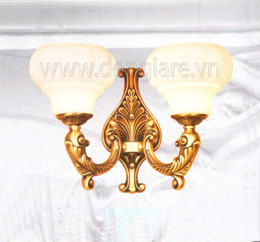 Đèn Vách Đồng DGR-ER1043/2
