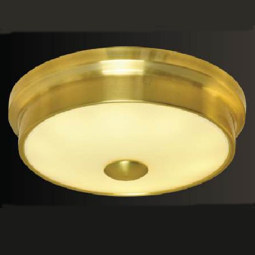 Đèn mâm áp trần đồng DGR-VER7102